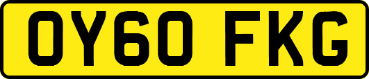 OY60FKG