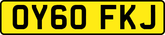 OY60FKJ