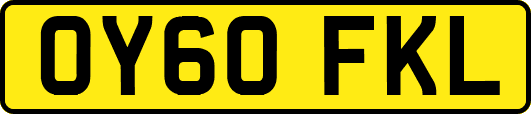 OY60FKL