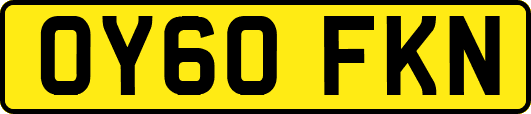 OY60FKN