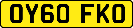 OY60FKO