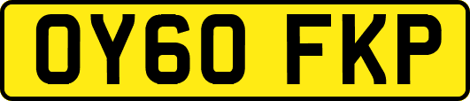 OY60FKP