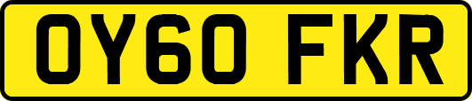 OY60FKR