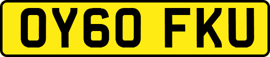 OY60FKU