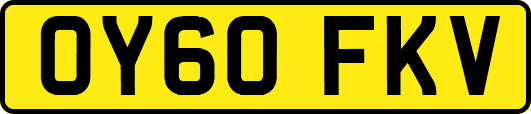 OY60FKV