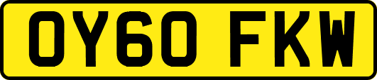 OY60FKW