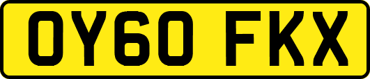 OY60FKX