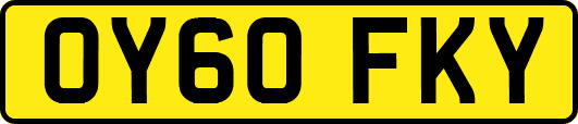OY60FKY