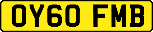OY60FMB