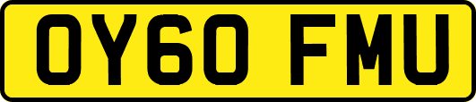 OY60FMU