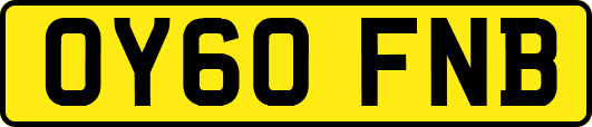 OY60FNB