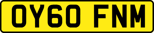 OY60FNM