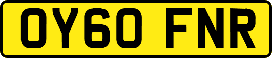 OY60FNR