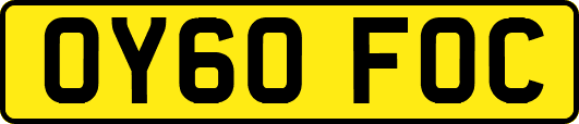 OY60FOC