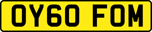 OY60FOM