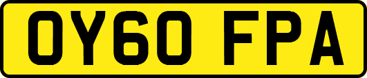 OY60FPA