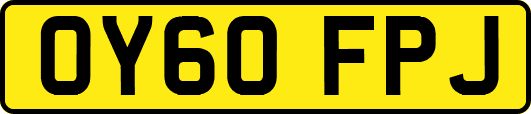 OY60FPJ
