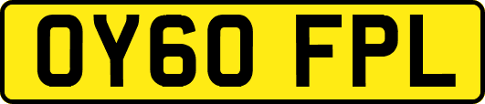 OY60FPL