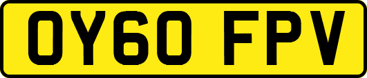 OY60FPV