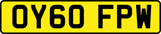 OY60FPW