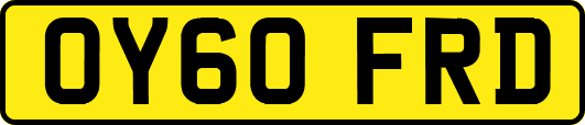 OY60FRD