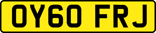 OY60FRJ