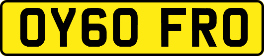 OY60FRO