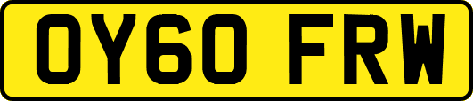 OY60FRW