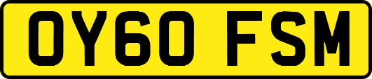 OY60FSM