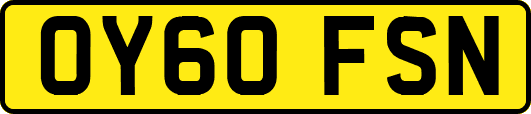 OY60FSN