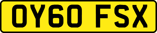 OY60FSX