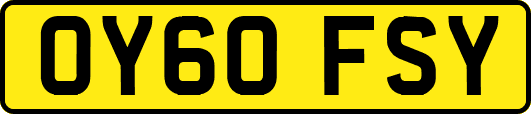 OY60FSY