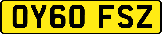 OY60FSZ