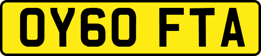OY60FTA