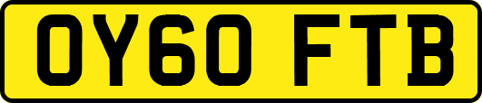 OY60FTB