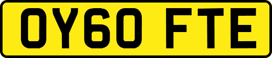 OY60FTE