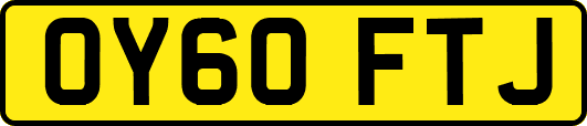 OY60FTJ