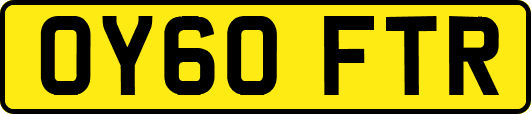 OY60FTR