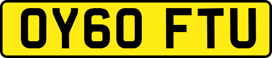 OY60FTU