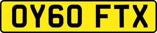 OY60FTX