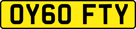 OY60FTY