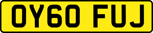 OY60FUJ