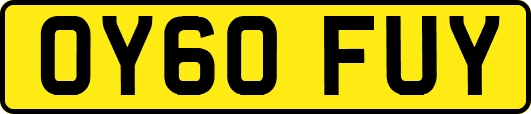 OY60FUY