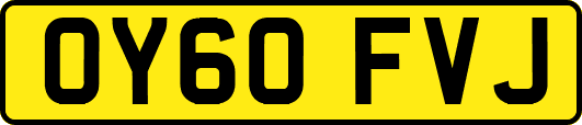 OY60FVJ