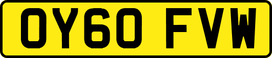 OY60FVW