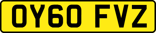 OY60FVZ