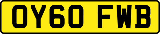 OY60FWB