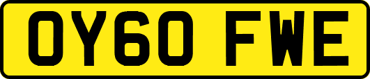 OY60FWE