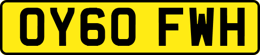 OY60FWH