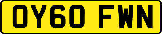 OY60FWN